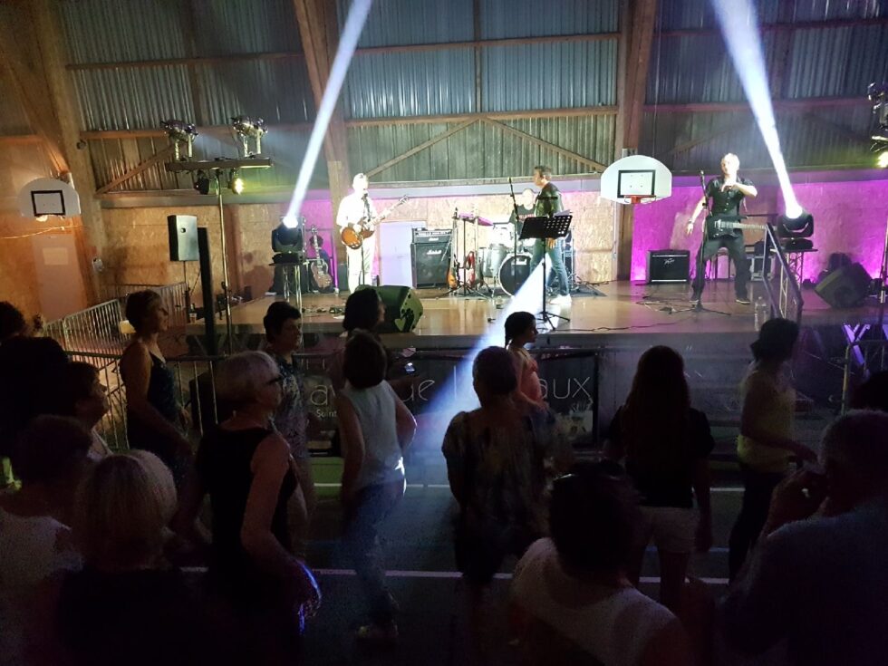 spectacle vannes animation artistique