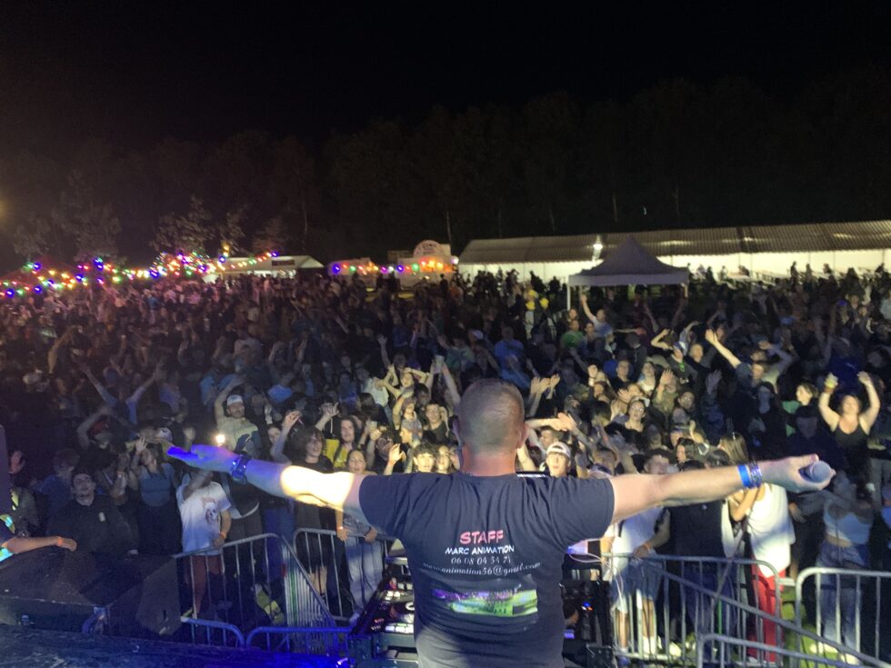 animation soirée dj morbihan