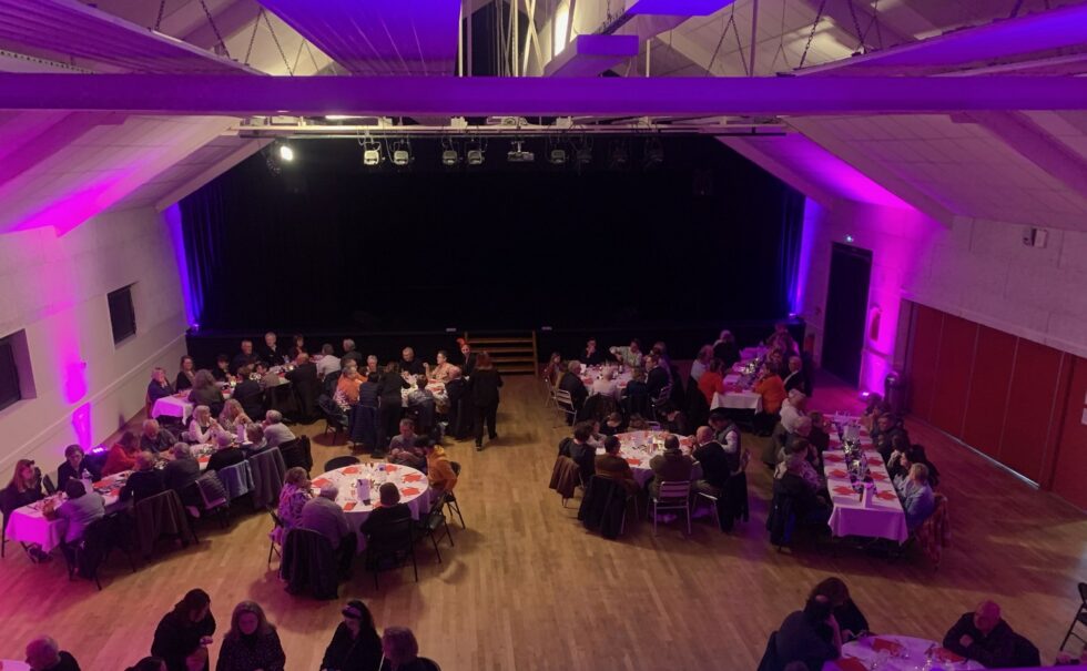 presta technique ambiance lumineuse